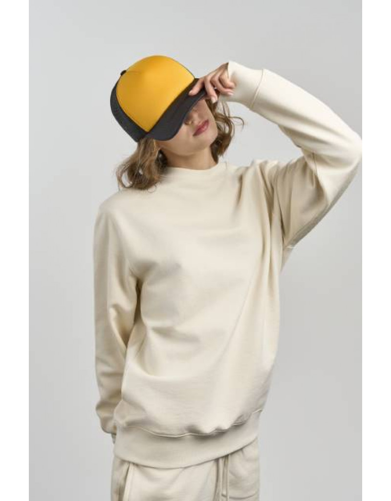 Șapcă Trucker cu 5 Panele Rapper-S